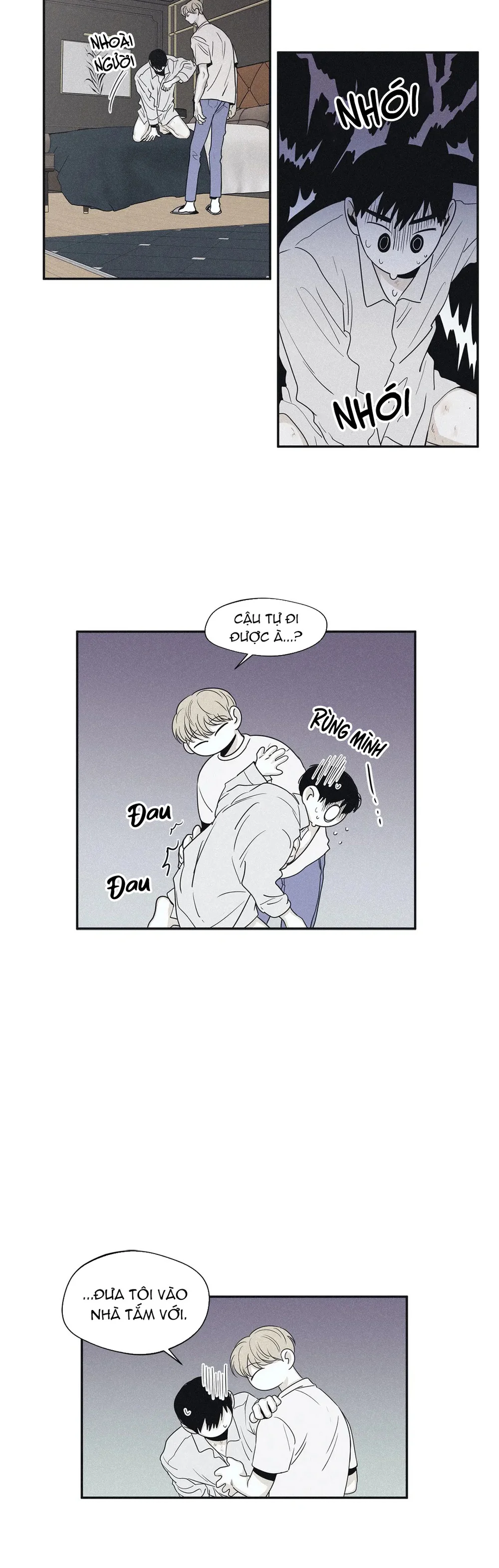 Đọc truyện Chiếu tướng - Chapter 32