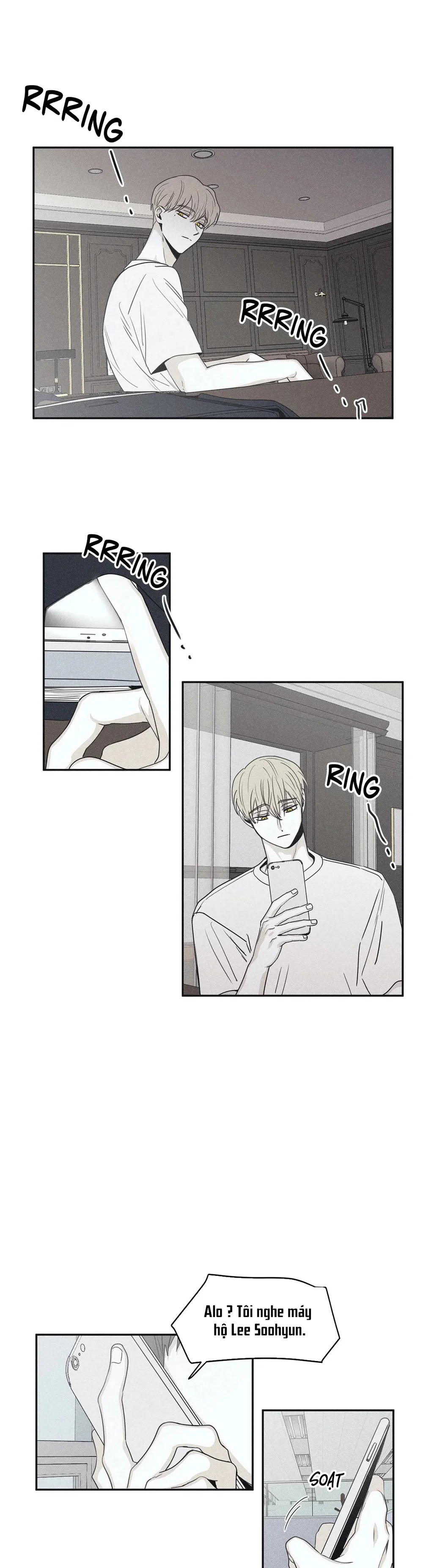 Đọc truyện Chiếu tướng - Chapter 32