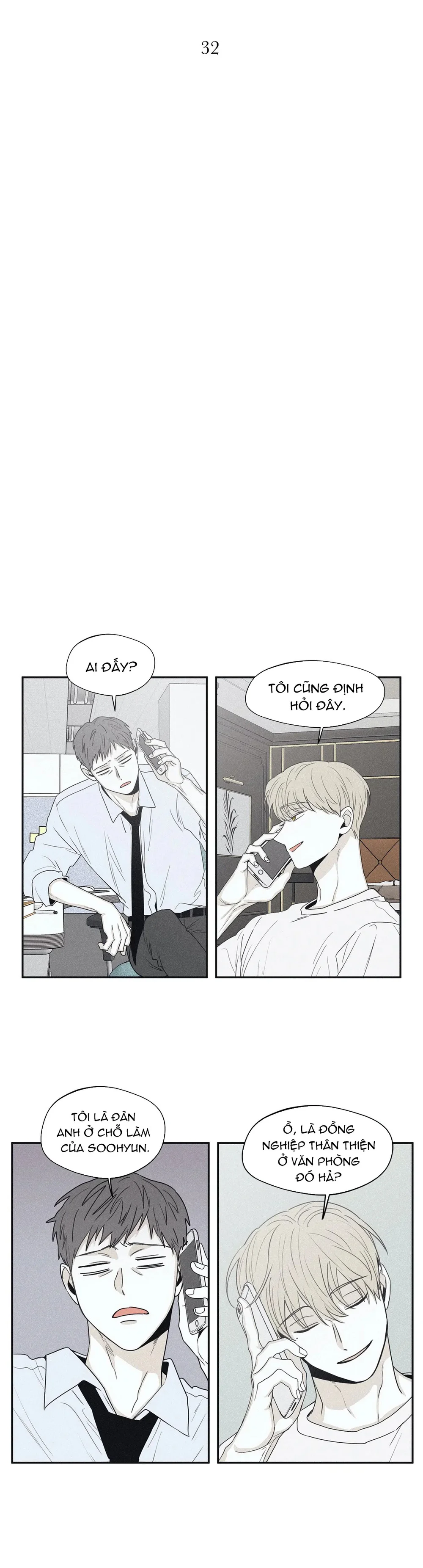 Đọc truyện Chiếu tướng - Chapter 32