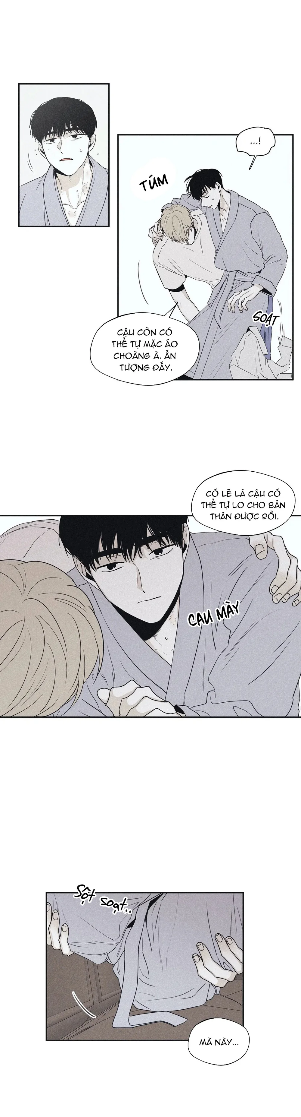 Đọc truyện Chiếu tướng - Chapter 32