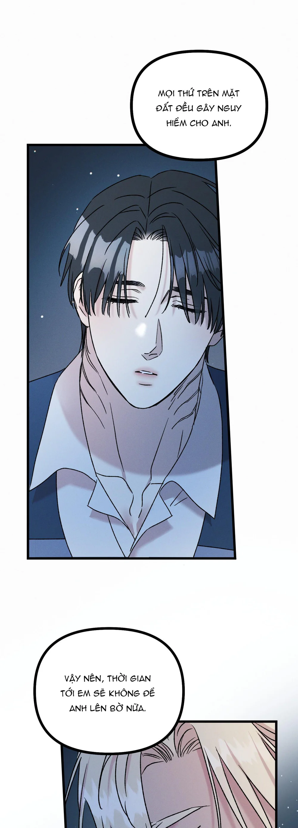 Đọc truyện NÔI NGƯỜI CÁ - Chapter 11