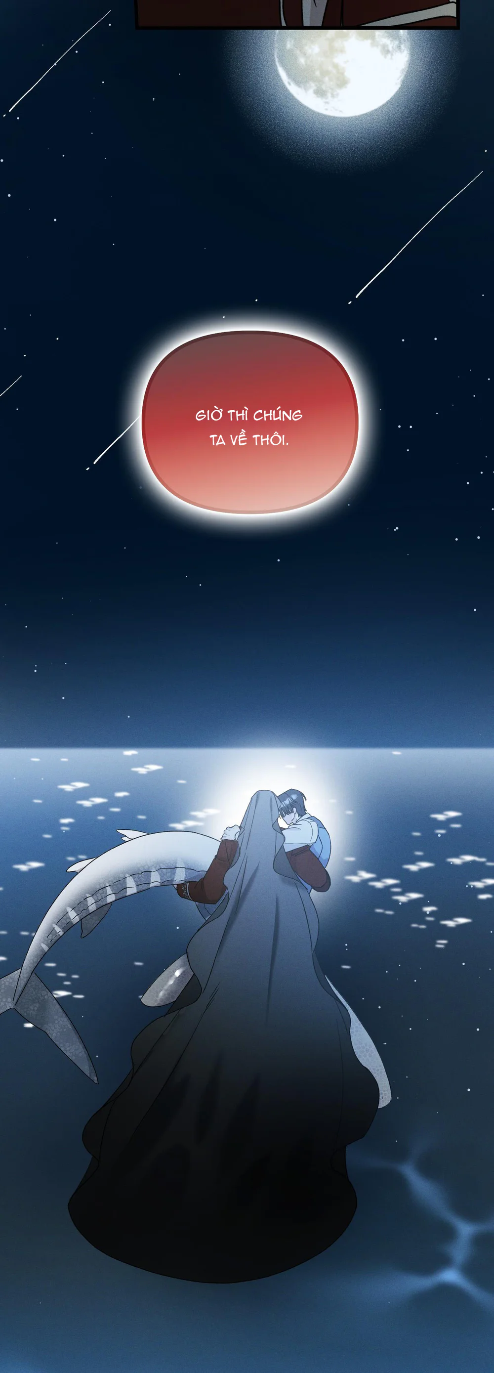 Đọc truyện NÔI NGƯỜI CÁ - Chapter 11