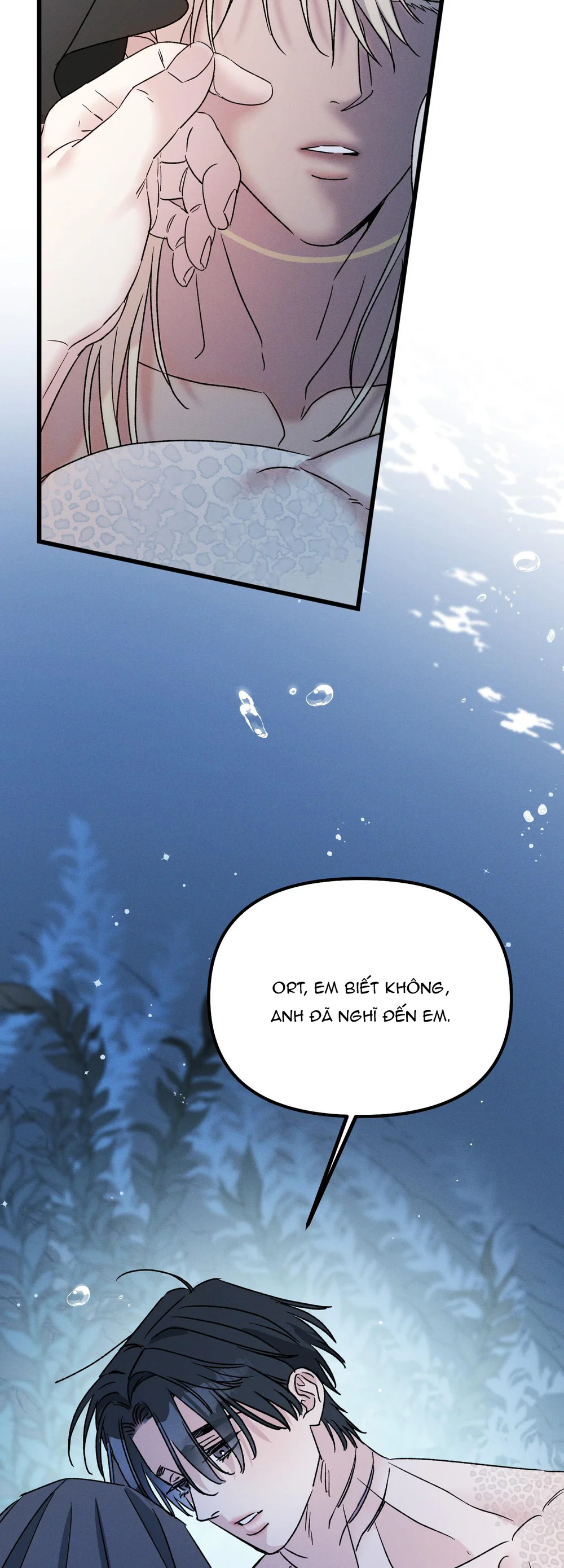 Đọc truyện NÔI NGƯỜI CÁ - Chapter 11