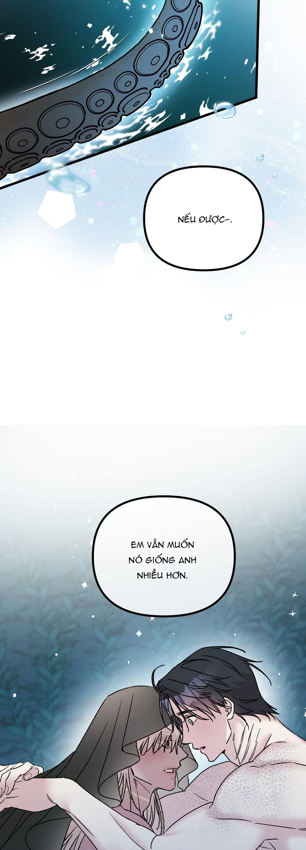 Đọc truyện NÔI NGƯỜI CÁ - Chapter 11