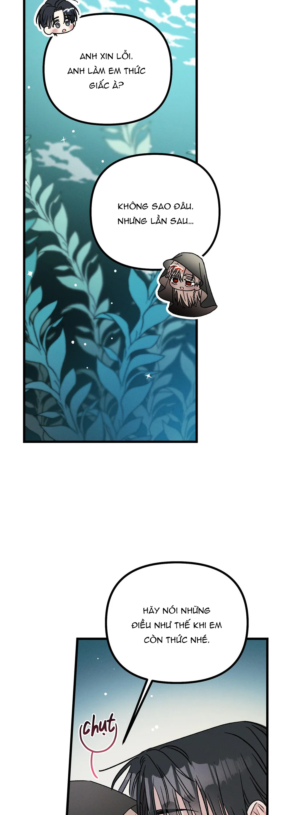 Đọc truyện NÔI NGƯỜI CÁ - Chapter 11