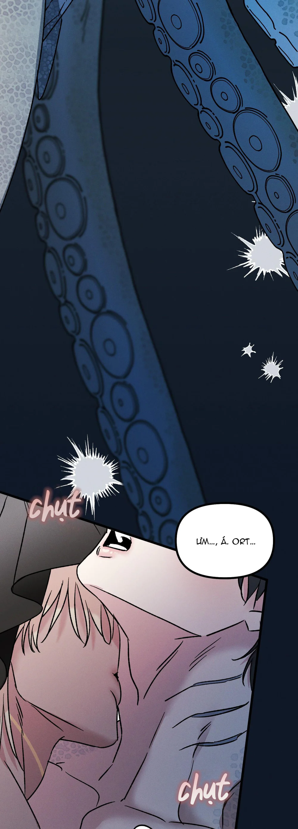 Đọc truyện NÔI NGƯỜI CÁ - Chapter 11