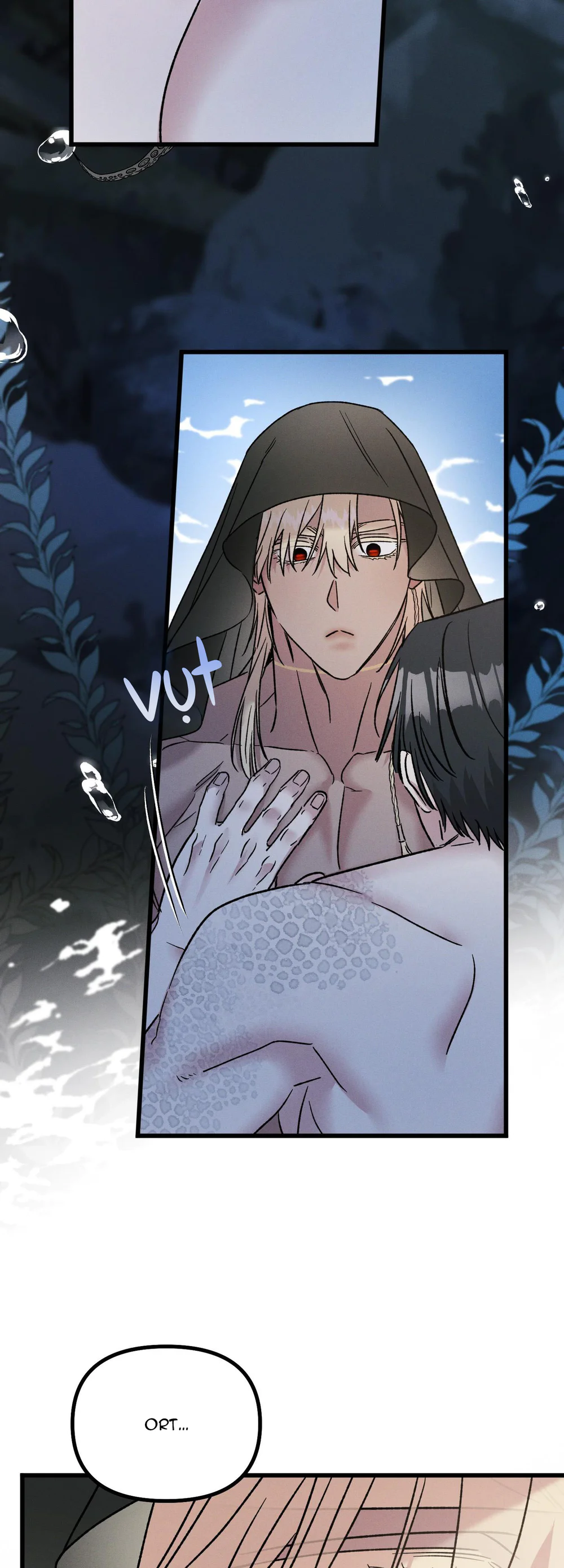 Đọc truyện NÔI NGƯỜI CÁ - Chapter 11