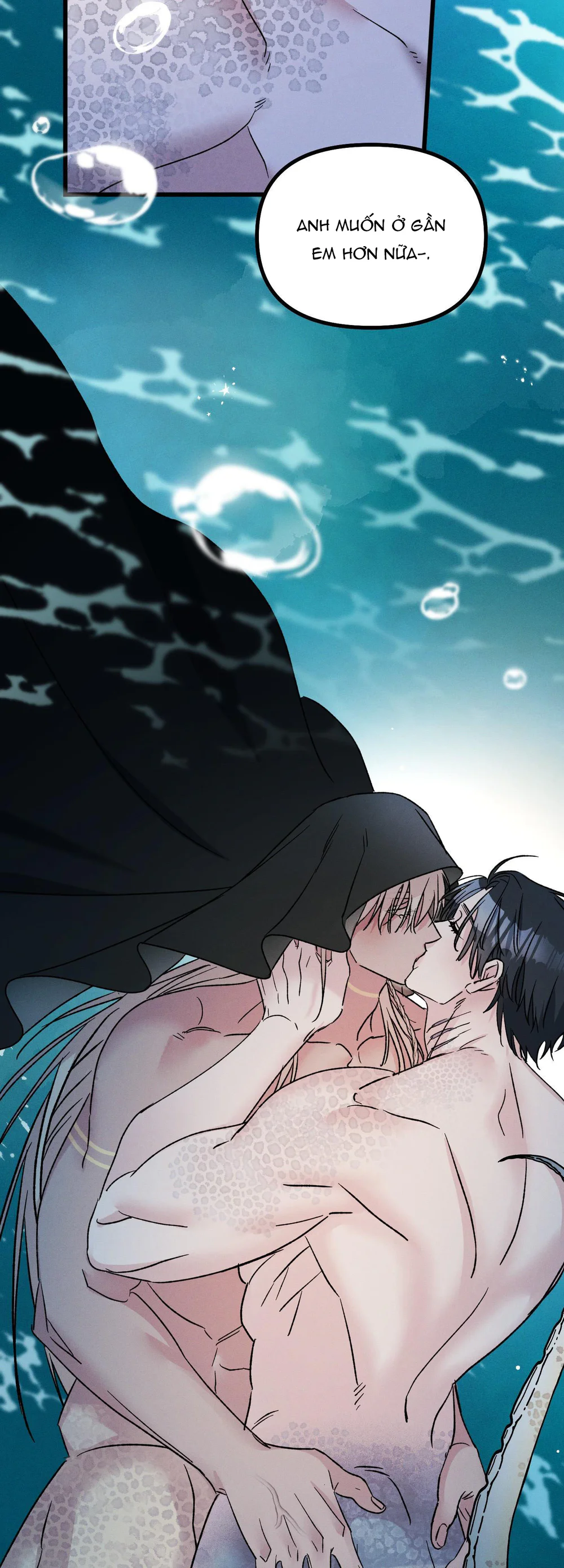 Đọc truyện NÔI NGƯỜI CÁ - Chapter 11