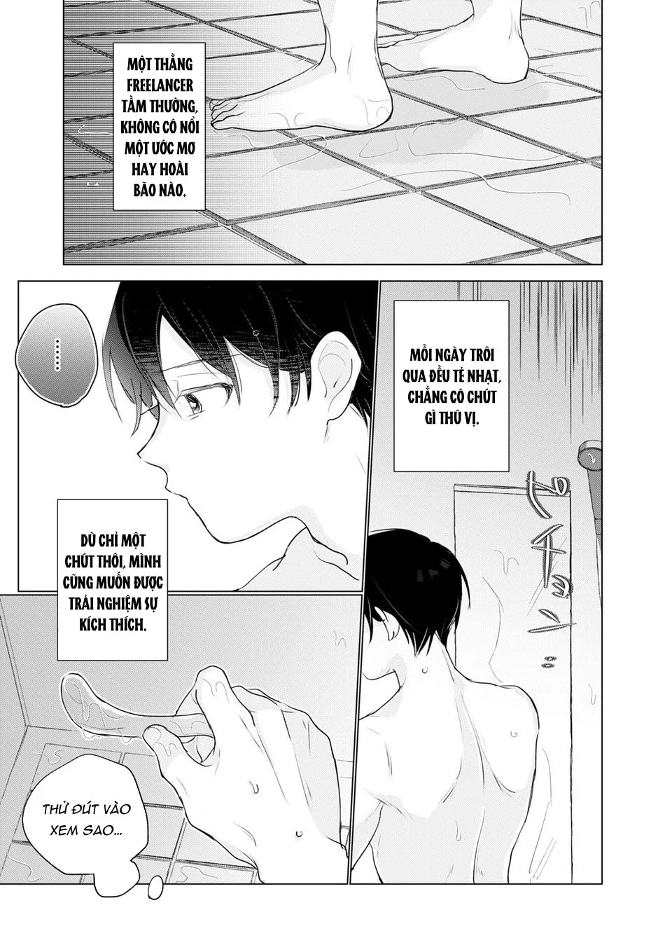 Đọc truyện ONESHORT BÁI THIẾN - Chapter 77.1