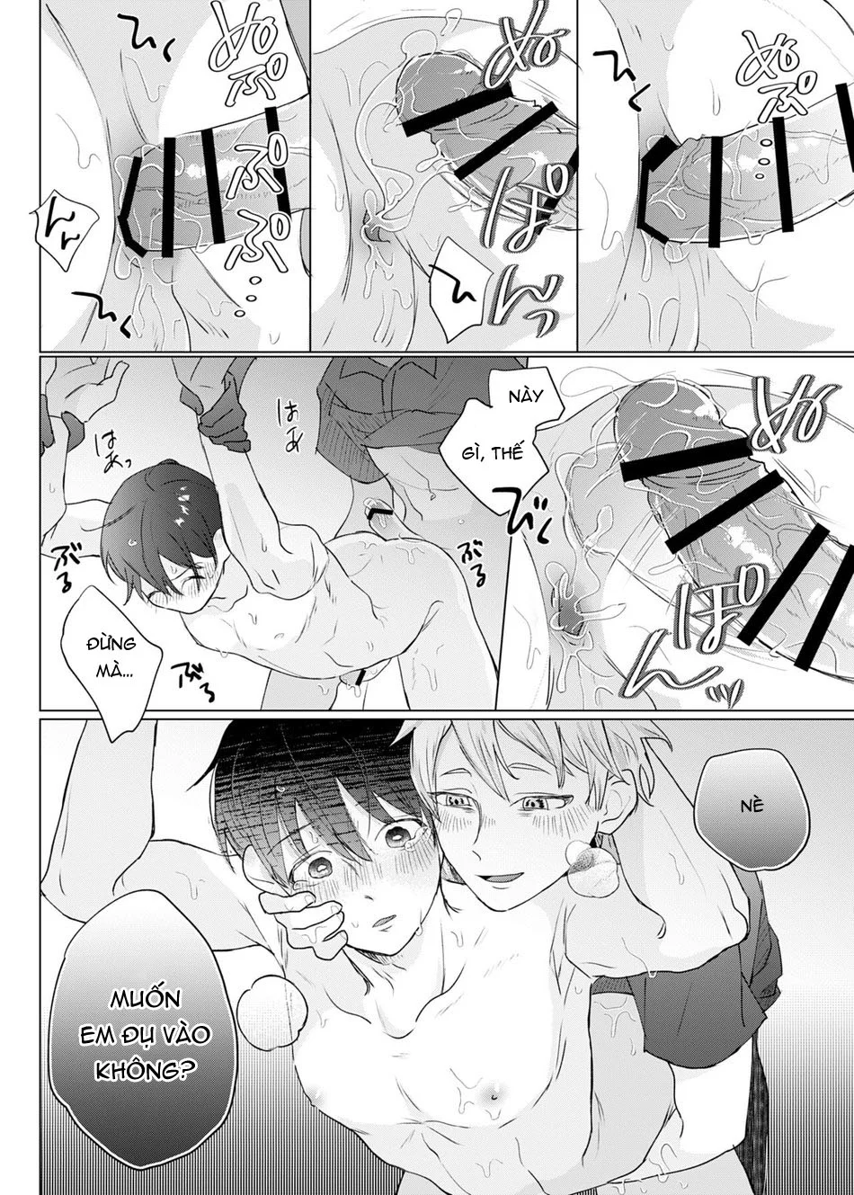 Đọc truyện ONESHORT BÁI THIẾN - Chapter 77.1