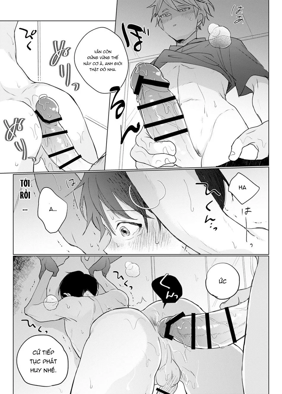 Đọc truyện ONESHORT BÁI THIẾN - Chapter 77.1