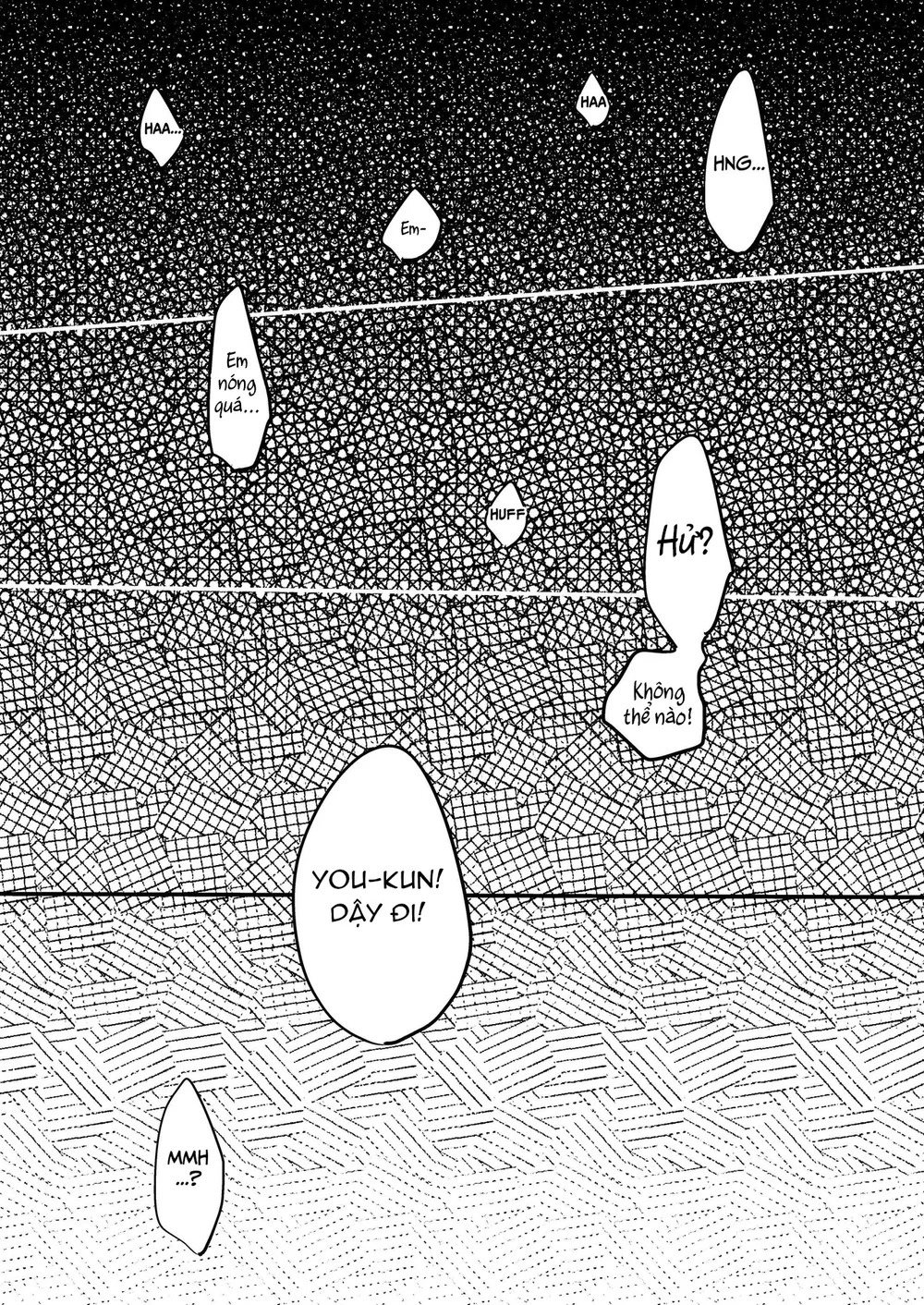 Đọc truyện CÚ CÓ GAI - Chapter 3.1