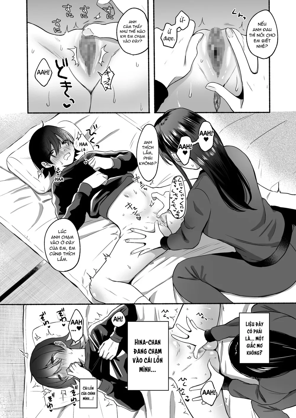 Đọc truyện CÚ CÓ GAI - Chapter 3.1