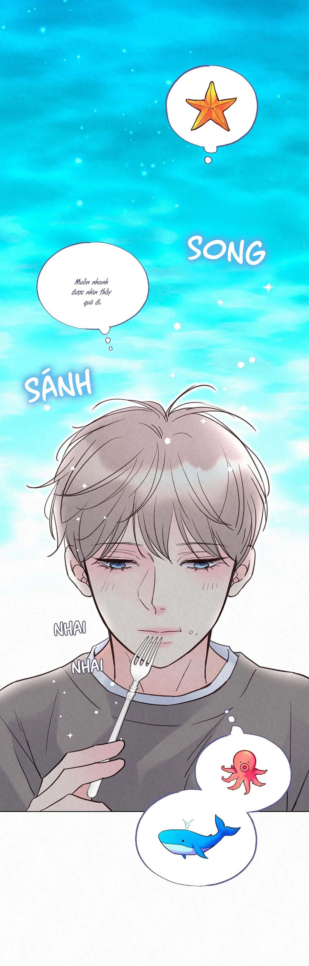 Đọc truyện Ác Nhân Đàm - Chapter 35