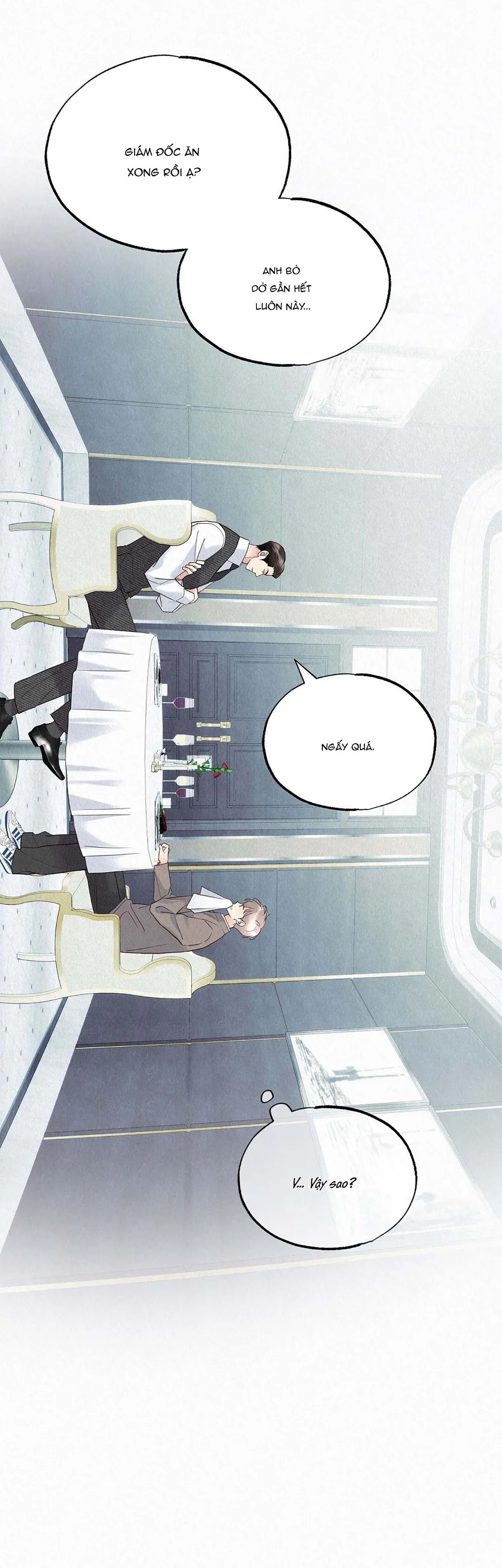 Đọc truyện Ác Nhân Đàm - Chapter 35