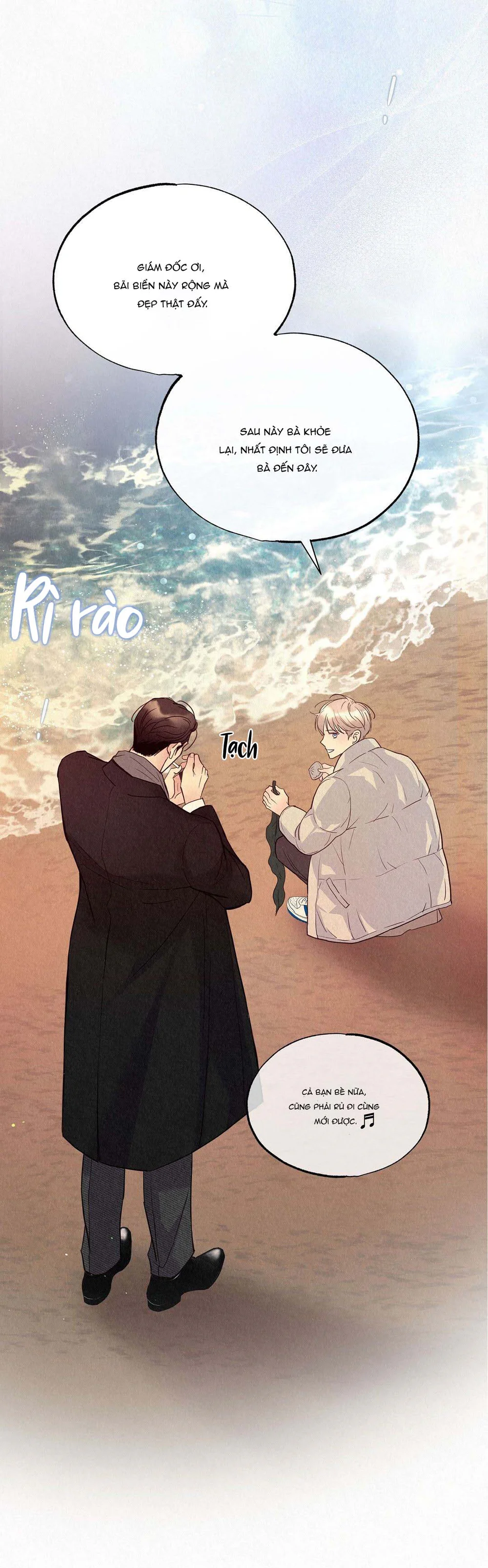 Đọc truyện Ác Nhân Đàm - Chapter 35
