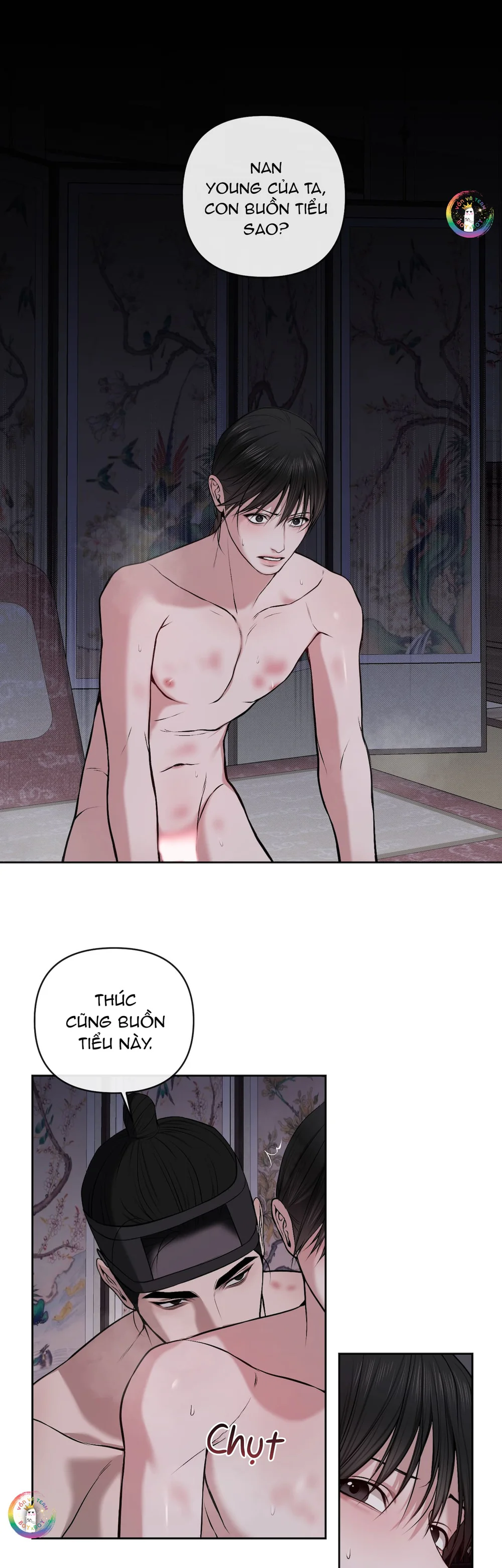 Đọc truyện Sai Lầm - Chapter 33