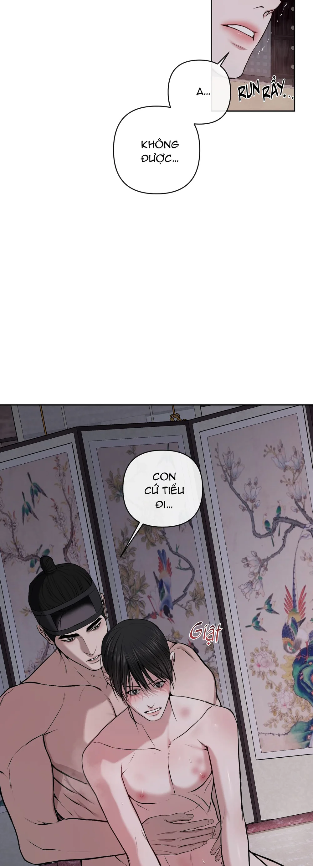 Đọc truyện Sai Lầm - Chapter 33