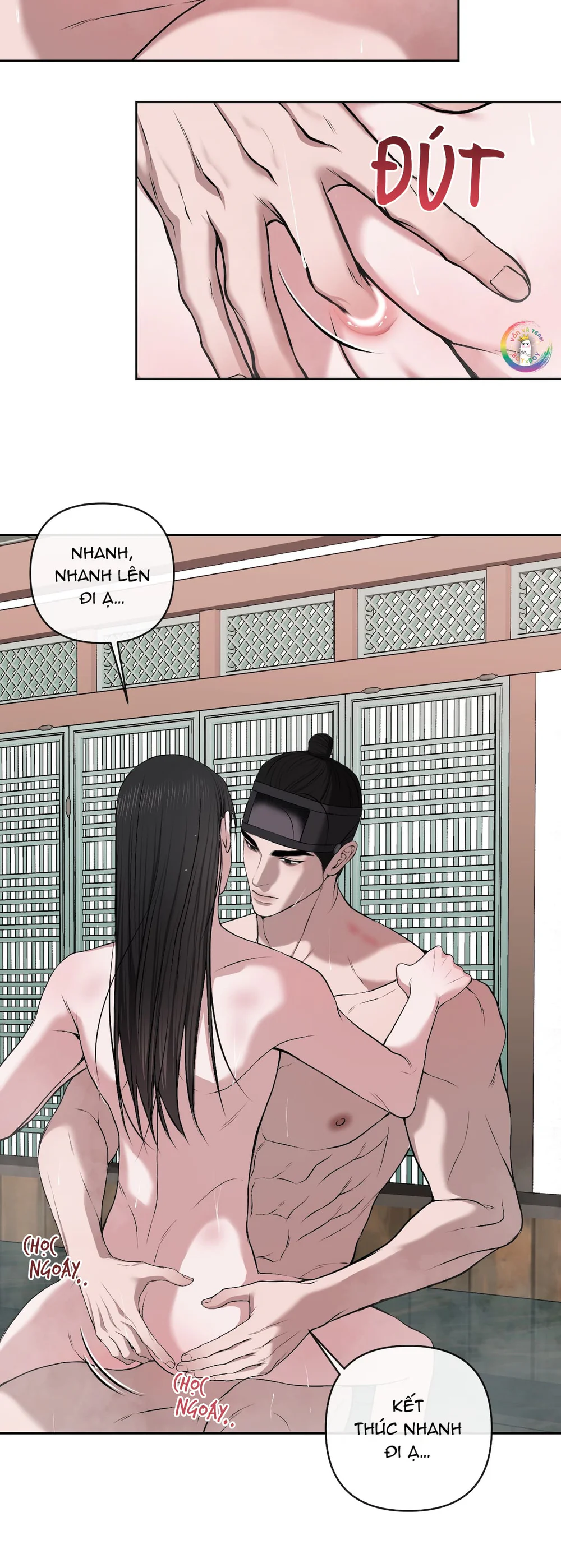 Đọc truyện Sai Lầm - Chapter 33