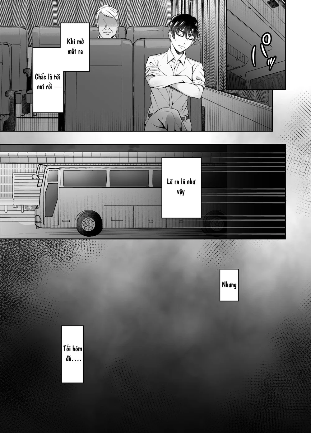 Đọc truyện Tuyển tập Saygex đen như tâm hồn bạn - Chapter 64