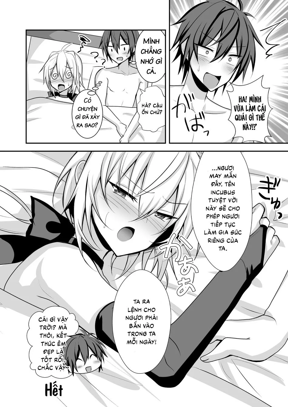 Đọc truyện QUỶ RĂM - Chapter 15