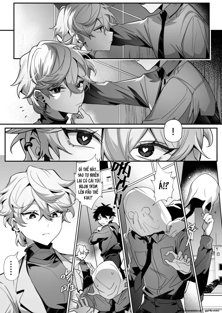 Đọc truyện FEMBOY - Chapter 1