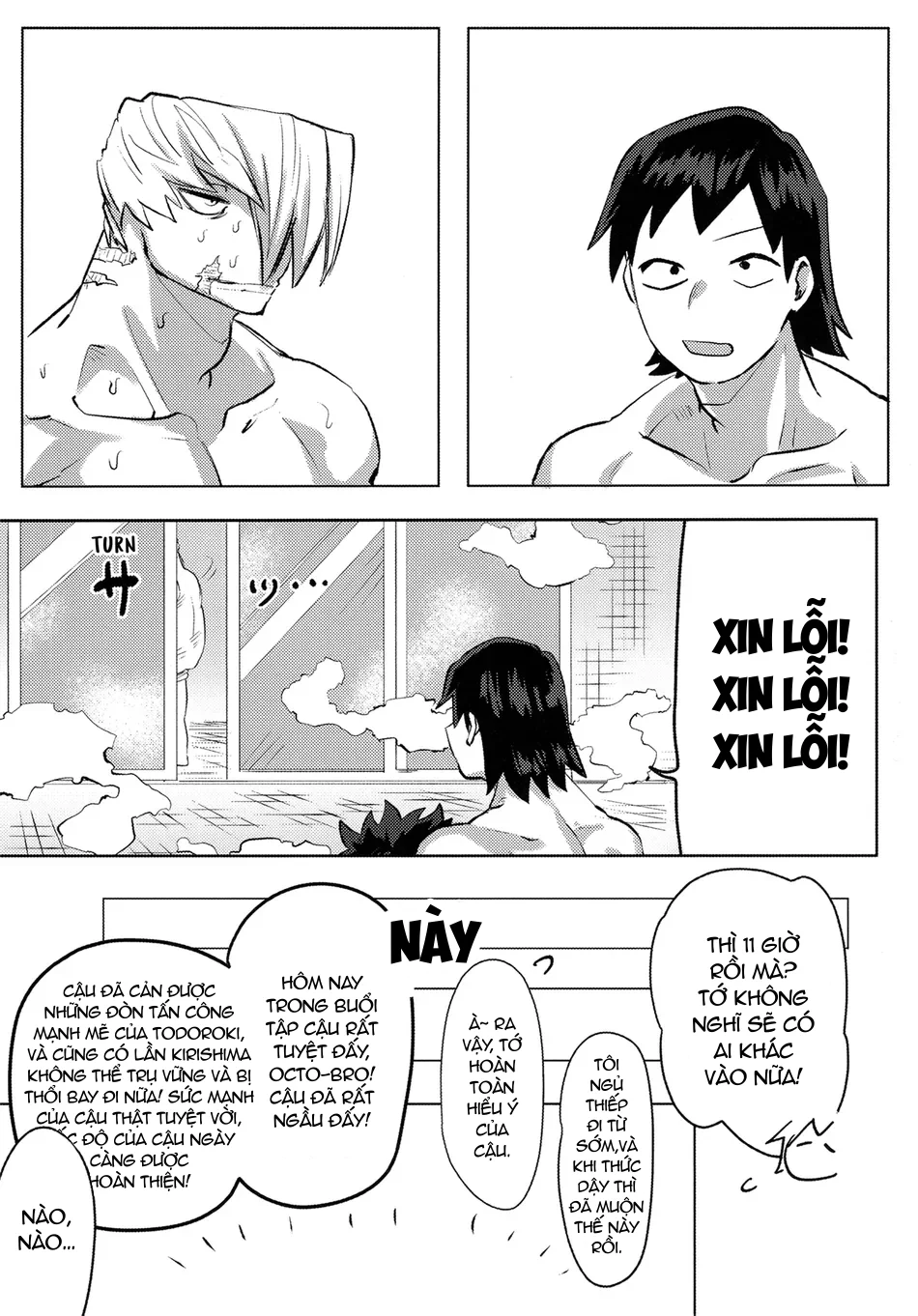 Đọc truyện Cho 50k Couple Lộn Xộn - Chapter 51