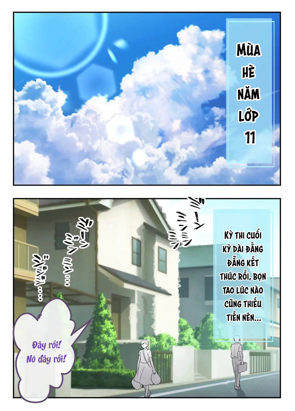 Đọc truyện Nắc Ná Thở - Chapter 42.1
