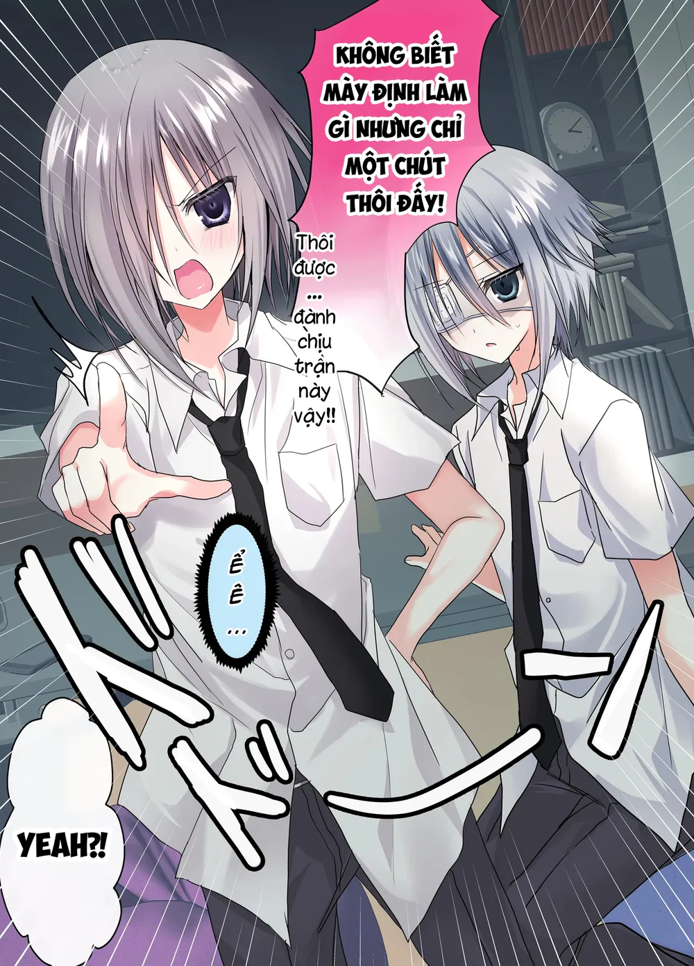 Đọc truyện Nắc Ná Thở - Chapter 42.1