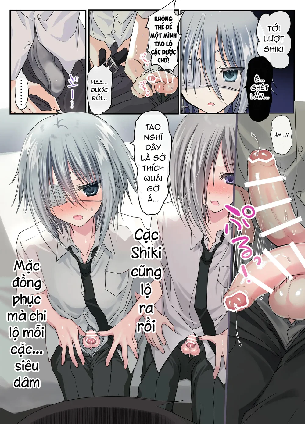 Đọc truyện Nắc Ná Thở - Chapter 42.1