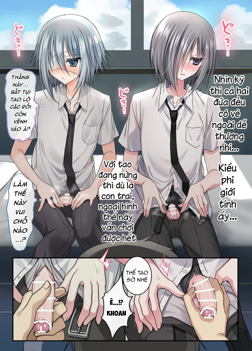 Đọc truyện Nắc Ná Thở - Chapter 42.1