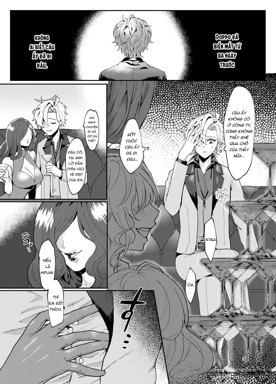 Đọc truyện GÁI CÓ CU - Chapter 7
