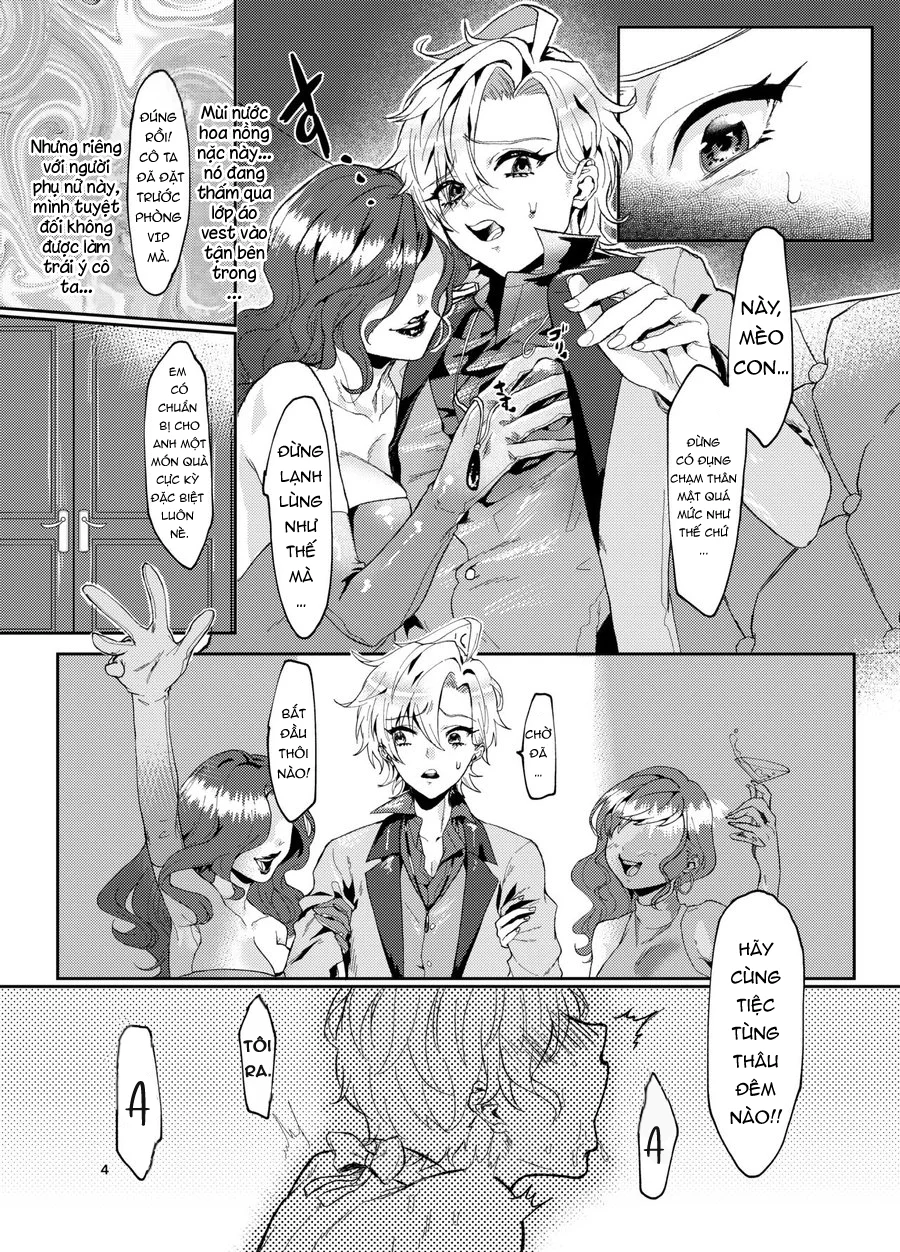 Đọc truyện GÁI CÓ CU - Chapter 7