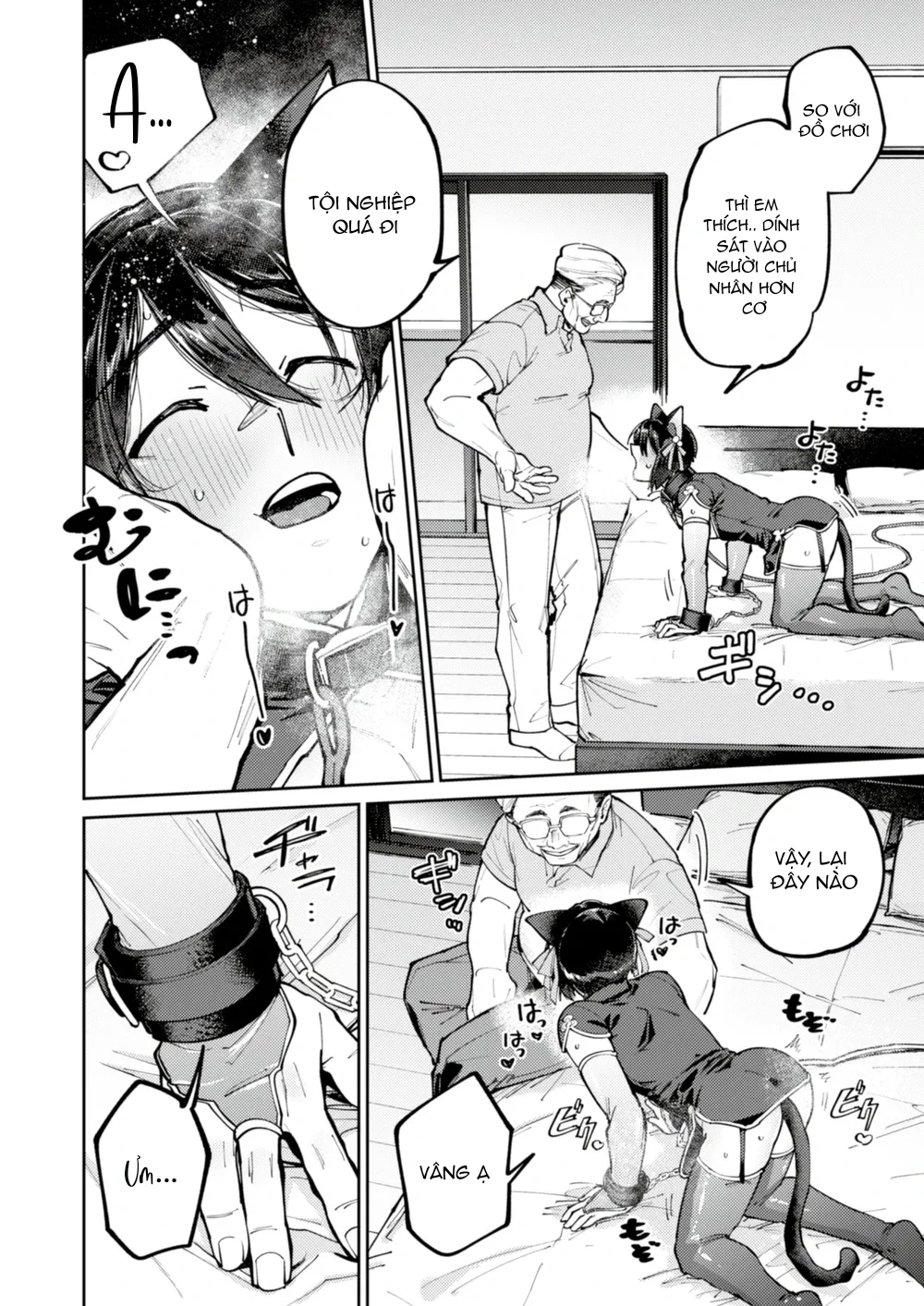 Đọc truyện Rổn Nước Lì - Chapter 13.2