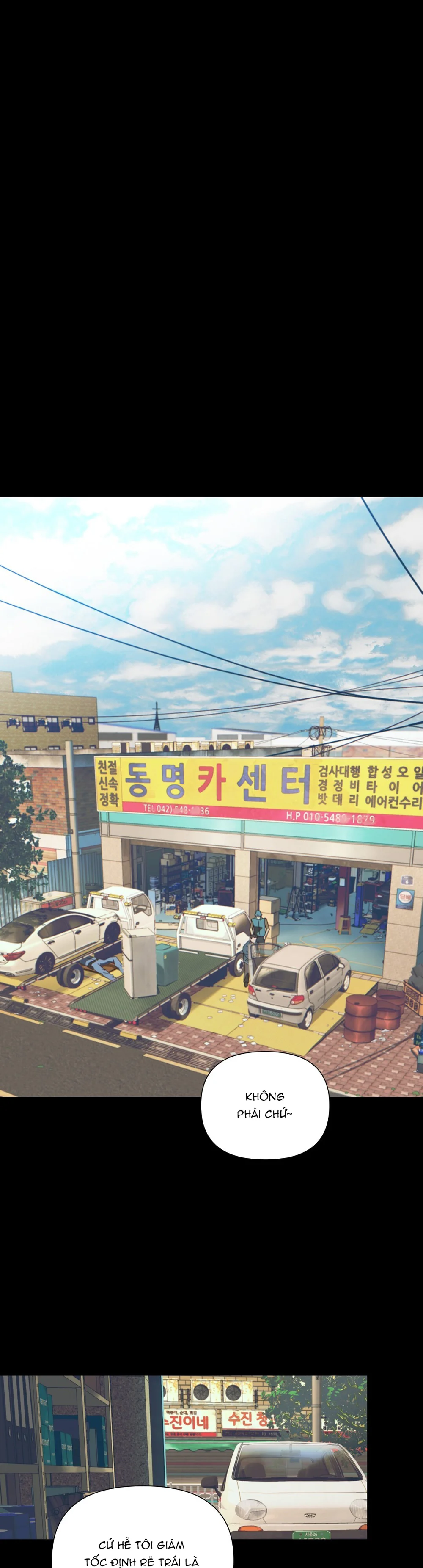 Đọc truyện Min Yong (MIGNON) - Chapter 7