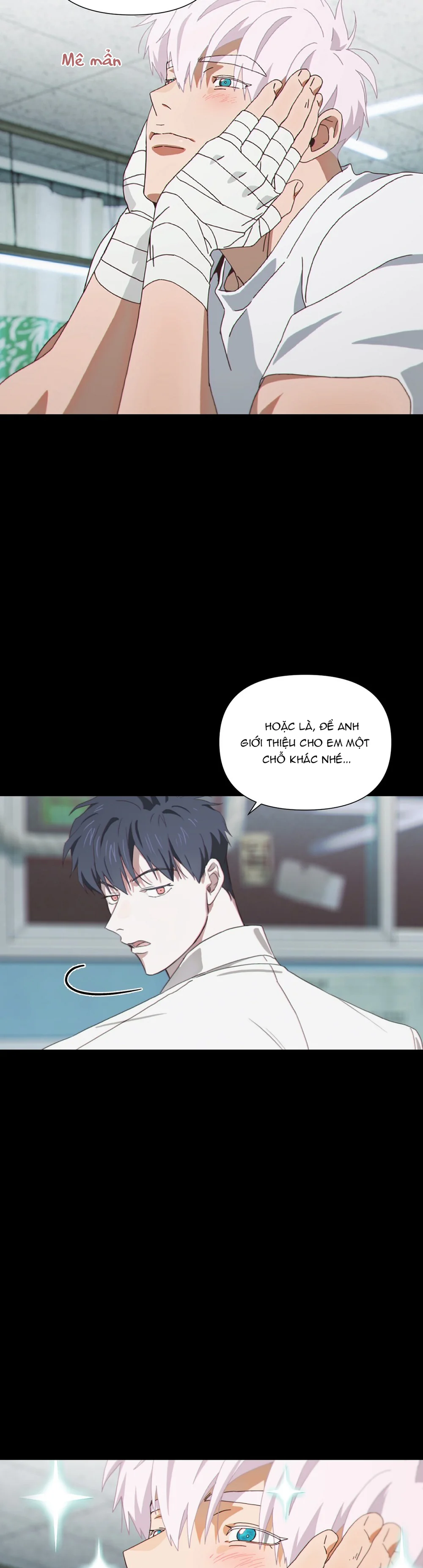 Đọc truyện MIGNON - Min Yong - Chapter 7