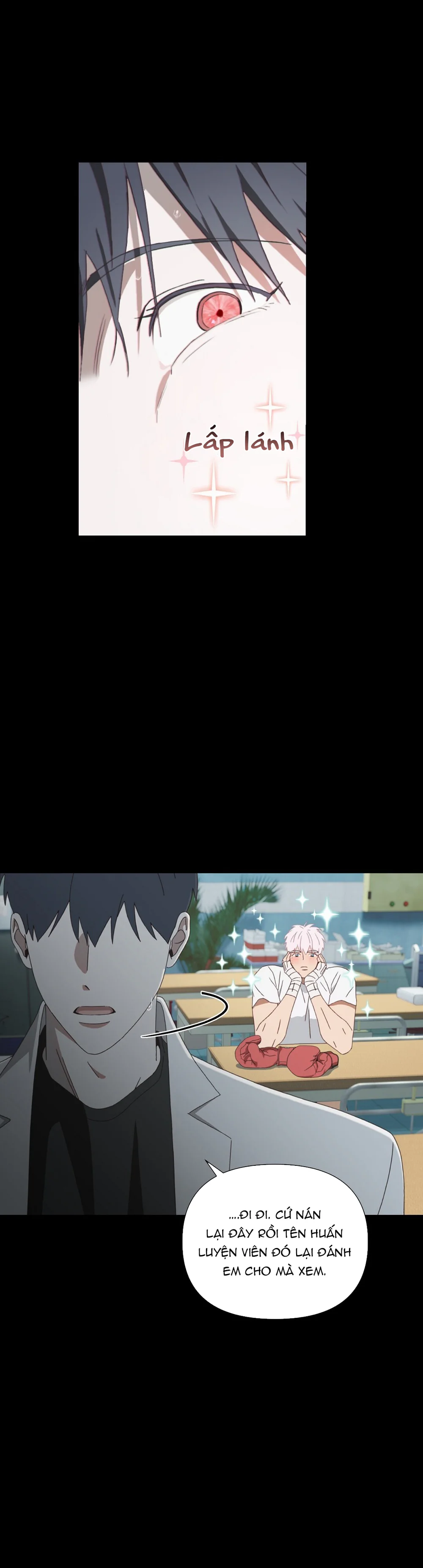 Đọc truyện MIGNON - Min Yong - Chapter 7