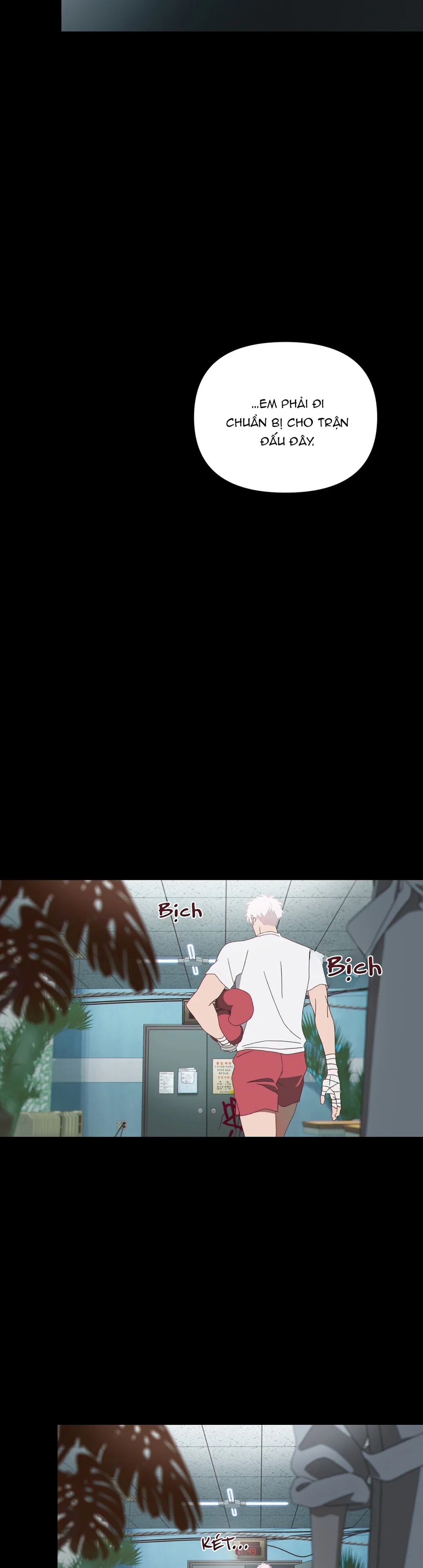 Đọc truyện MIGNON - Min Yong - Chapter 7