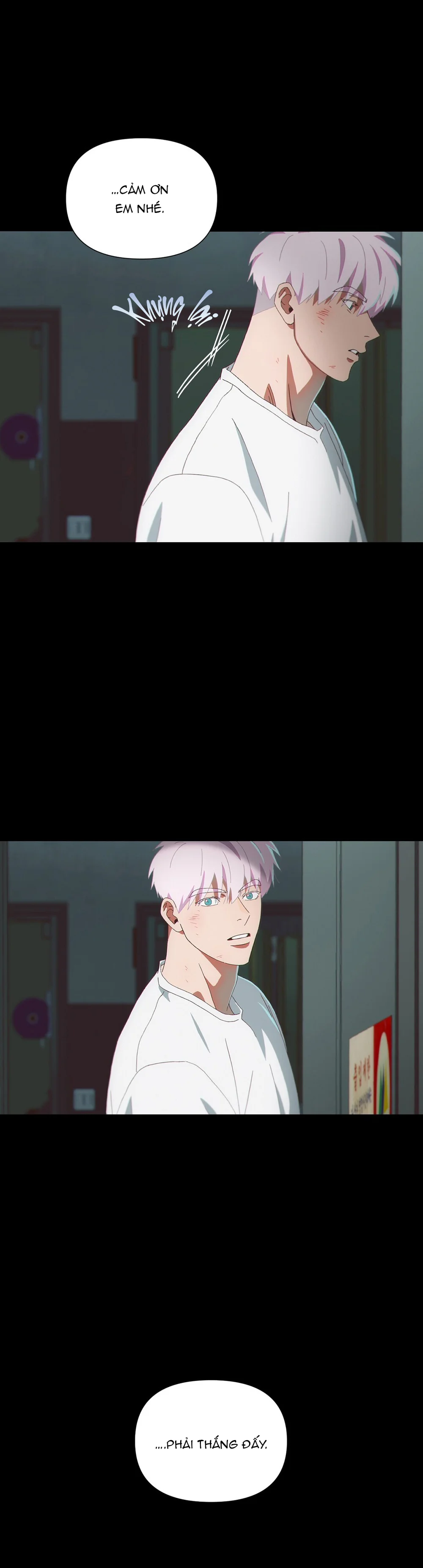 Đọc truyện MIGNON - Min Yong - Chapter 7