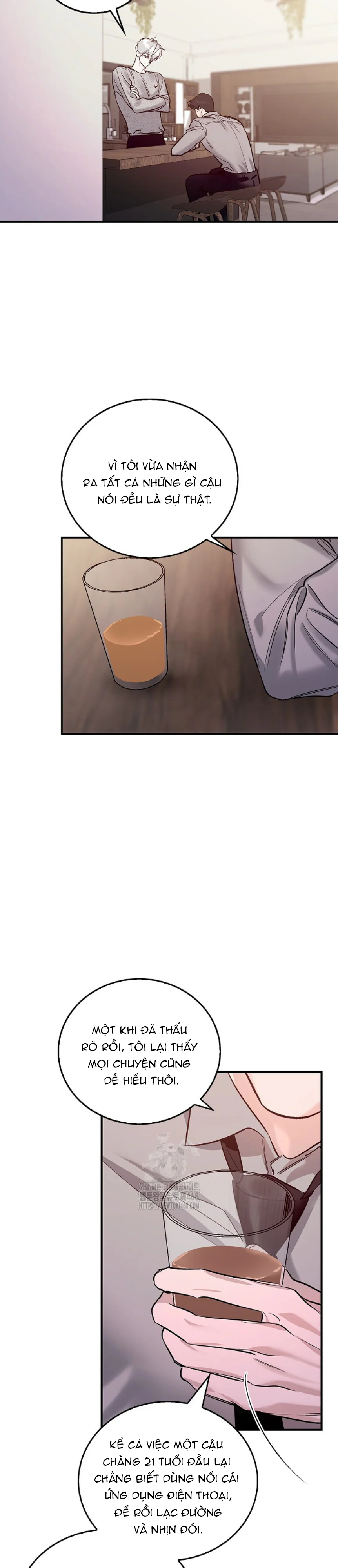 Đọc truyện Zero Side - Chapter 24