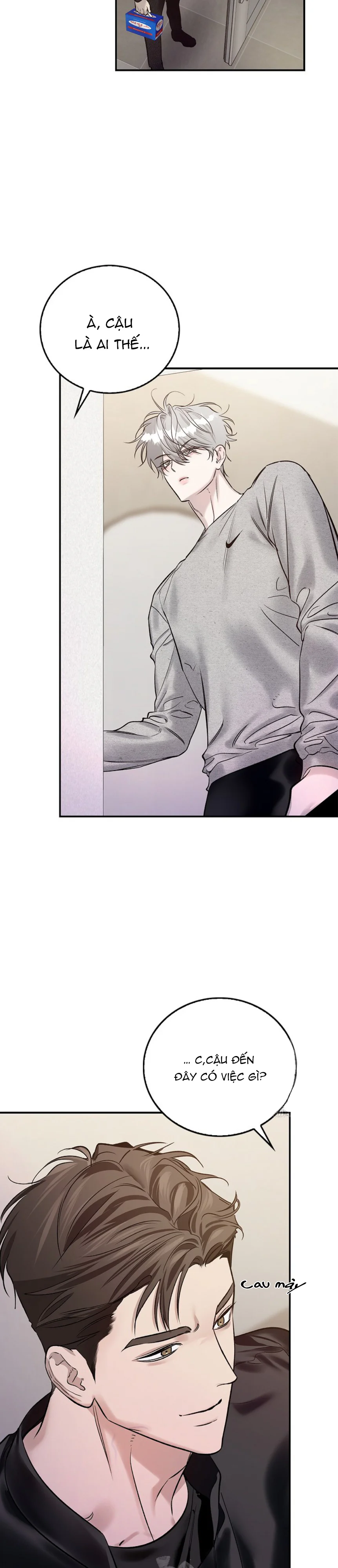 Đọc truyện Zero Side - Chapter 24