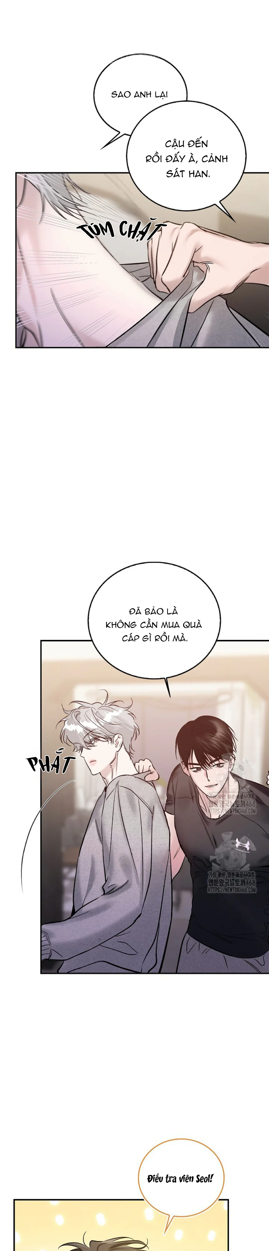 Đọc truyện Zero Side - Chapter 24