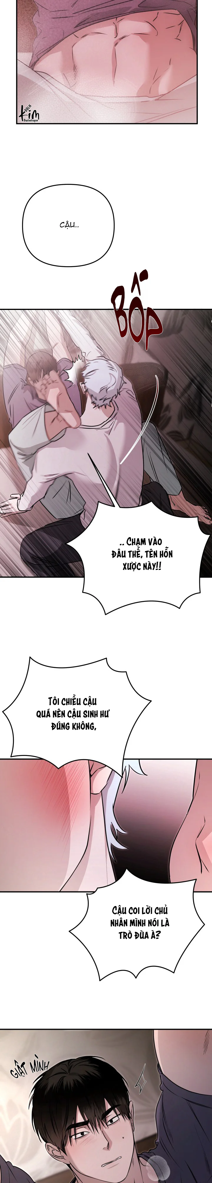 Đọc truyện TUYỂN TẬP NGỰC BỰ, CUNG KHỦ CỦA NHÀ KIM - Chapter 184.4