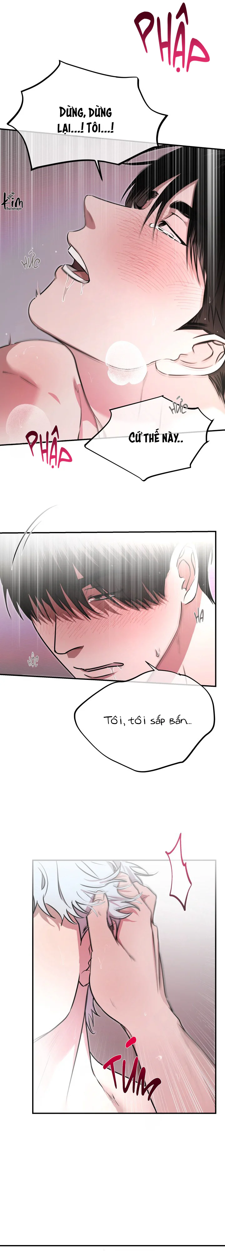 Đọc truyện TUYỂN TẬP NGỰC BỰ, CUNG KHỦ CỦA NHÀ KIM - Chapter 184.4