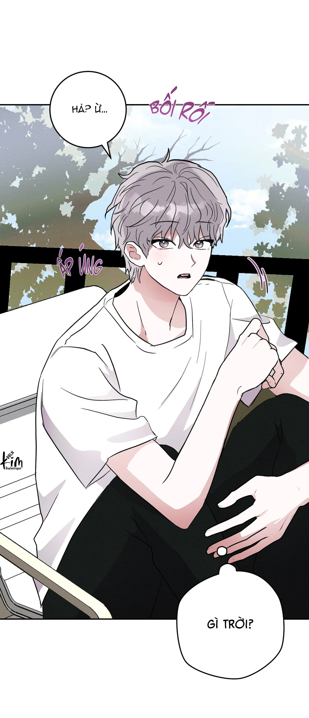 Đọc truyện NGHIỆN SEX - Chapter 43.4