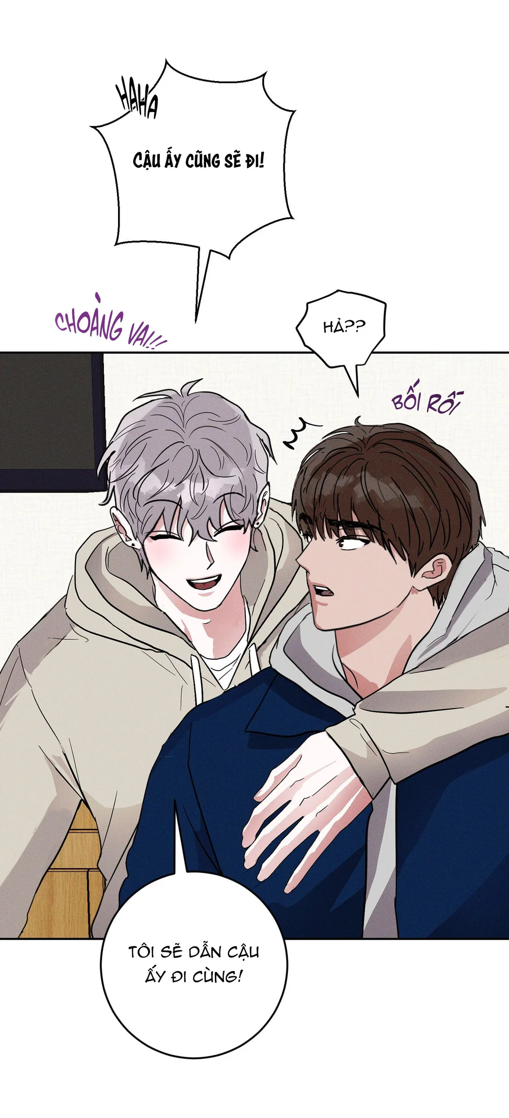 Đọc truyện NGHIỆN SEX - Chapter 43.4