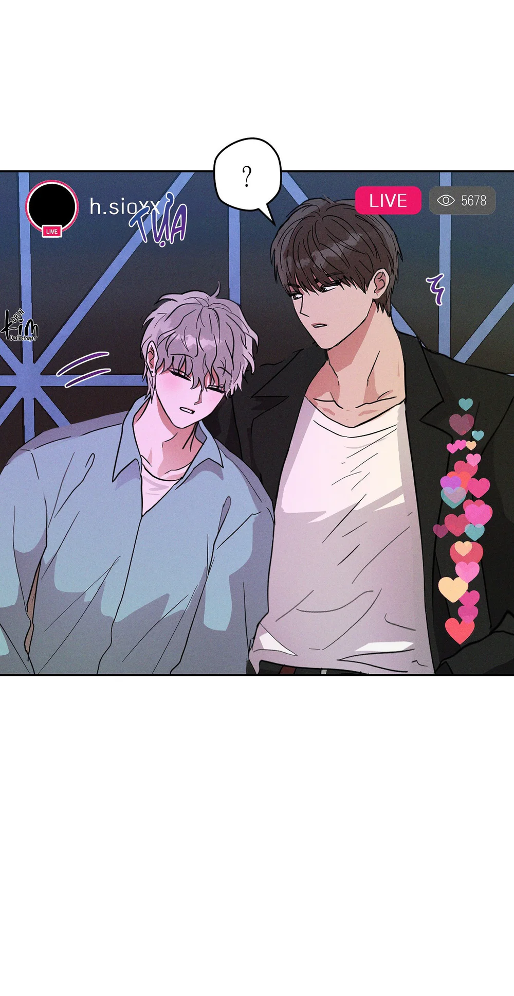 Đọc truyện NGHIỆN SEX - Chapter 43.4