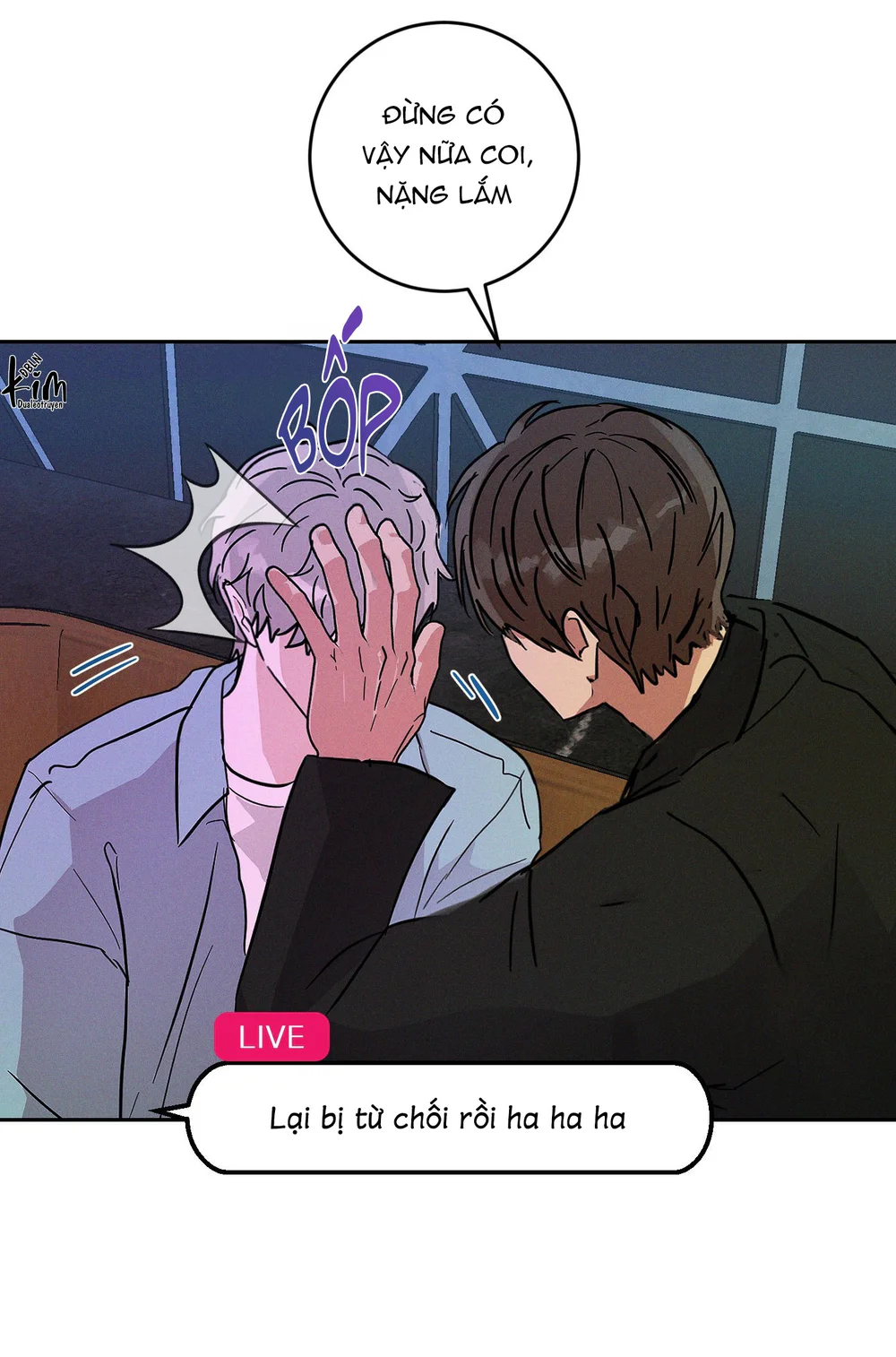 Đọc truyện NGHIỆN SEX - Chapter 43.4