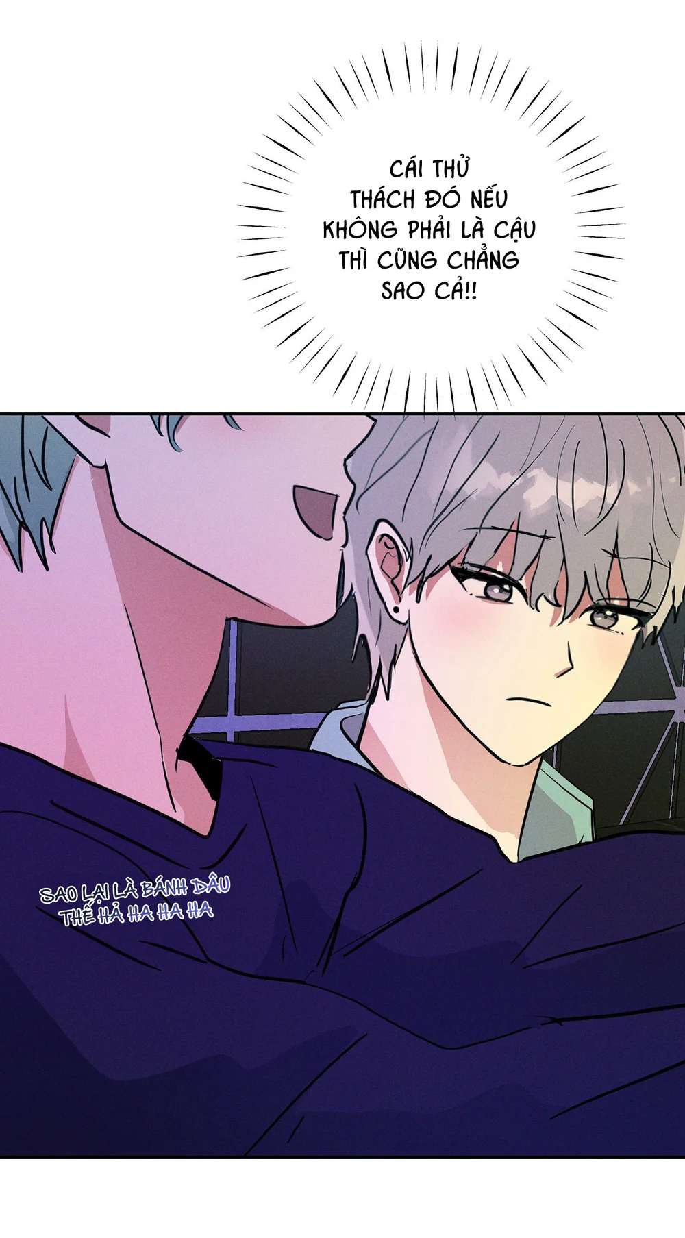 Đọc truyện NGHIỆN SEX - Chapter 43.4