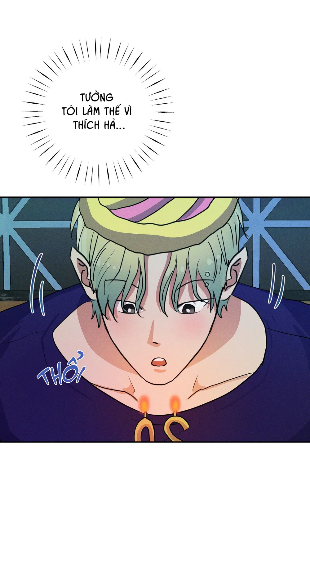 Đọc truyện NGHIỆN SEX - Chapter 43.4